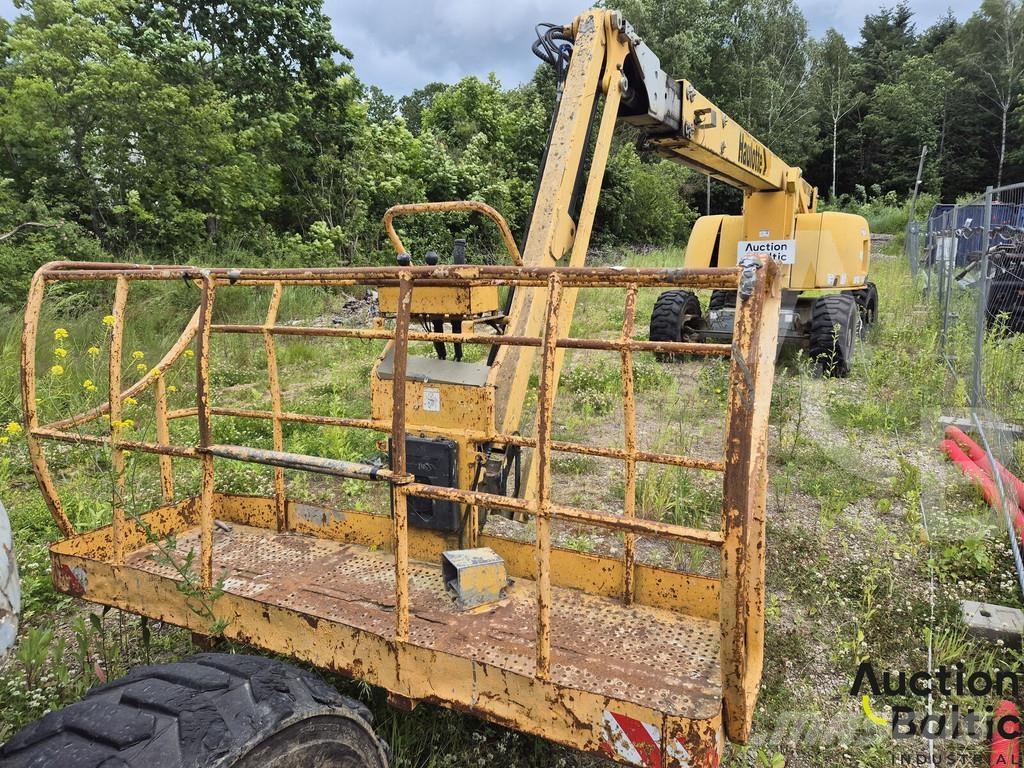 Haulotte HA 260 PX Plataforma de trabajo articulada