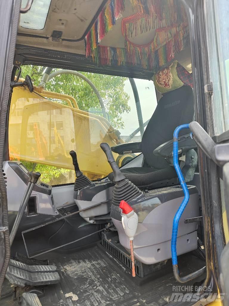 Komatsu PC 400-7 Excavadoras de cadenas