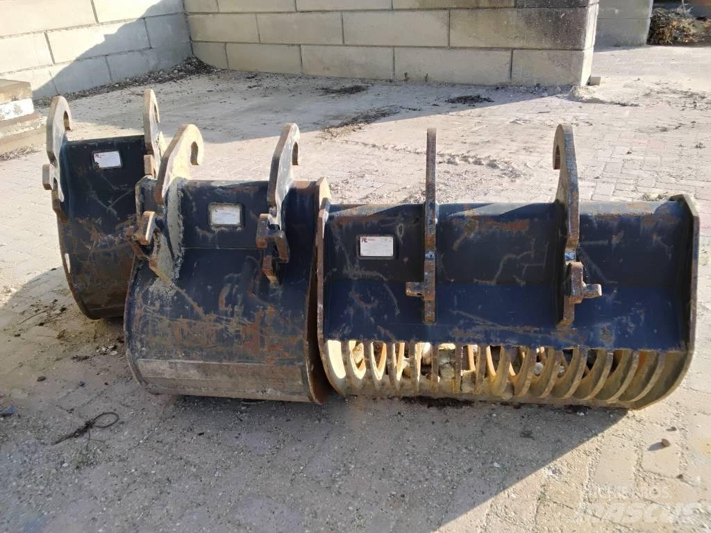 Kobelco SK 85 MSR7 Excavadoras 7t - 12t