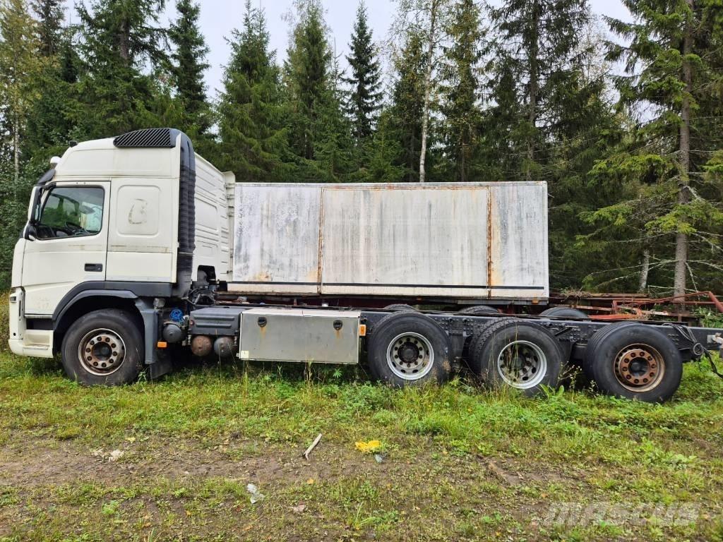 Volvo FM 420 Camiones chasis
