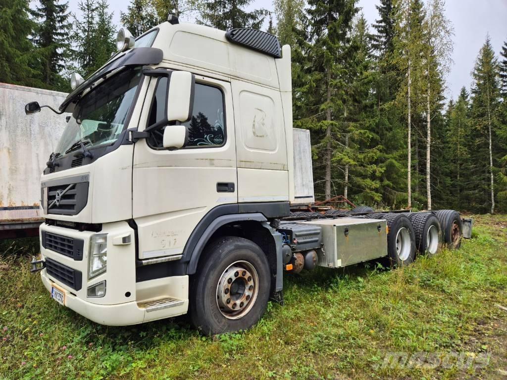 Volvo FM 420 Camiones chasis