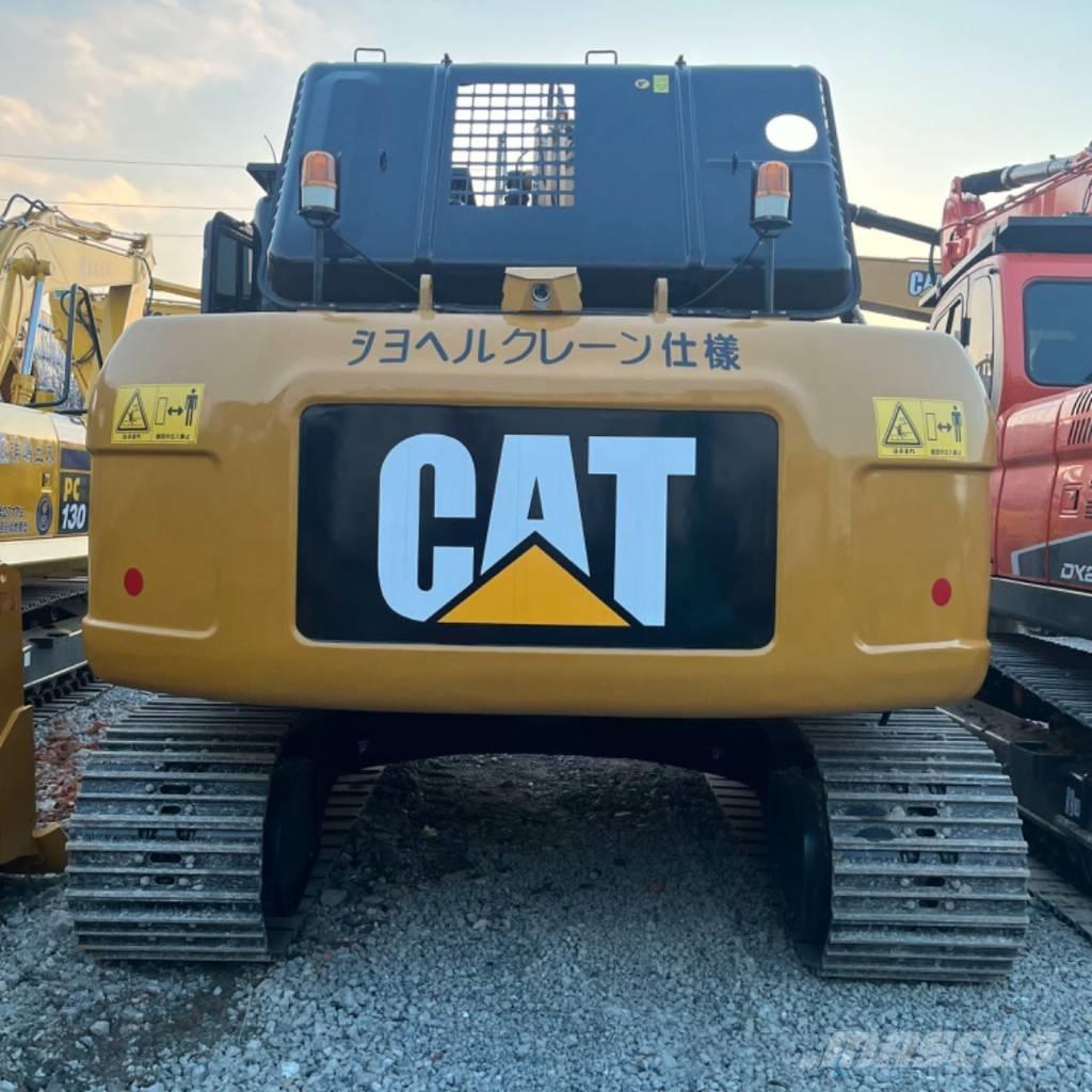 CAT 323 D Excavadoras de cadenas
