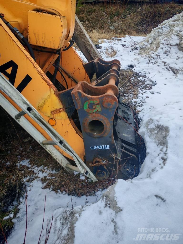 Hyundai HL 770-9 Cargadoras sobre ruedas
