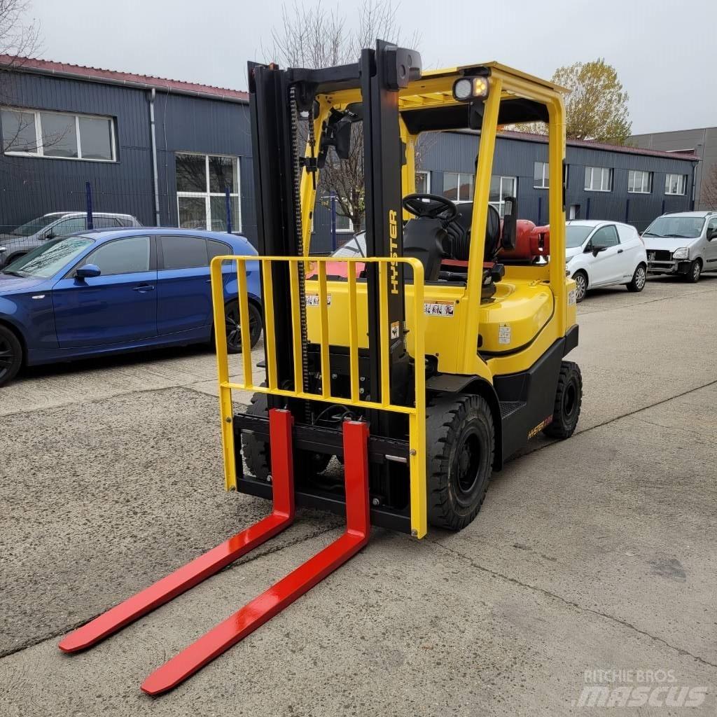 Hyster H 2.0 A Carretillas LPG