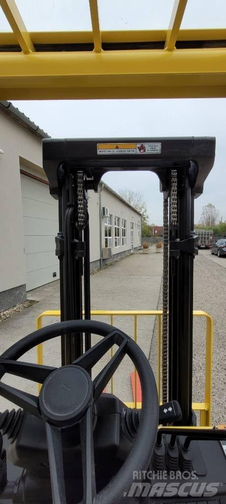 Hyster H 2.0 A Carretillas LPG