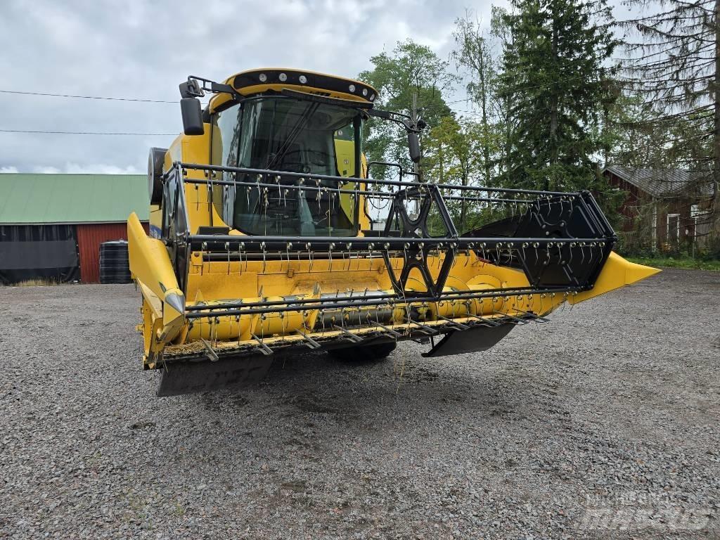 New Holland TC 4.90 Cosechadoras combinadas