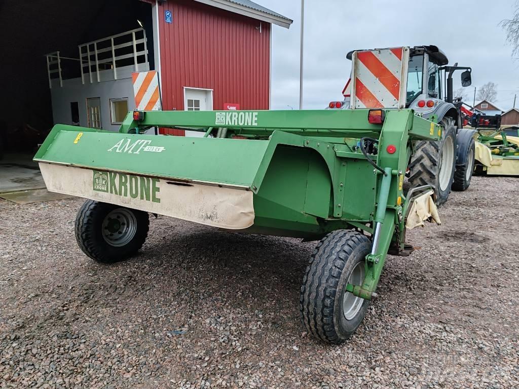 Krone AMT 323 CV Segadoras acondicionadoras