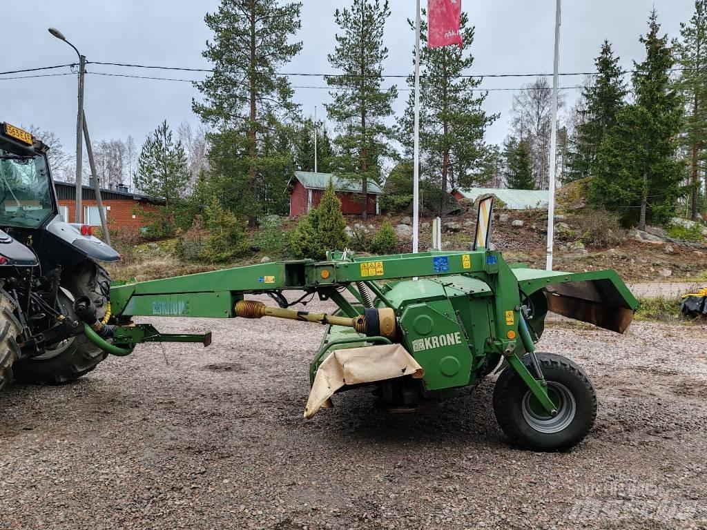 Krone AMT 323 CV Segadoras acondicionadoras