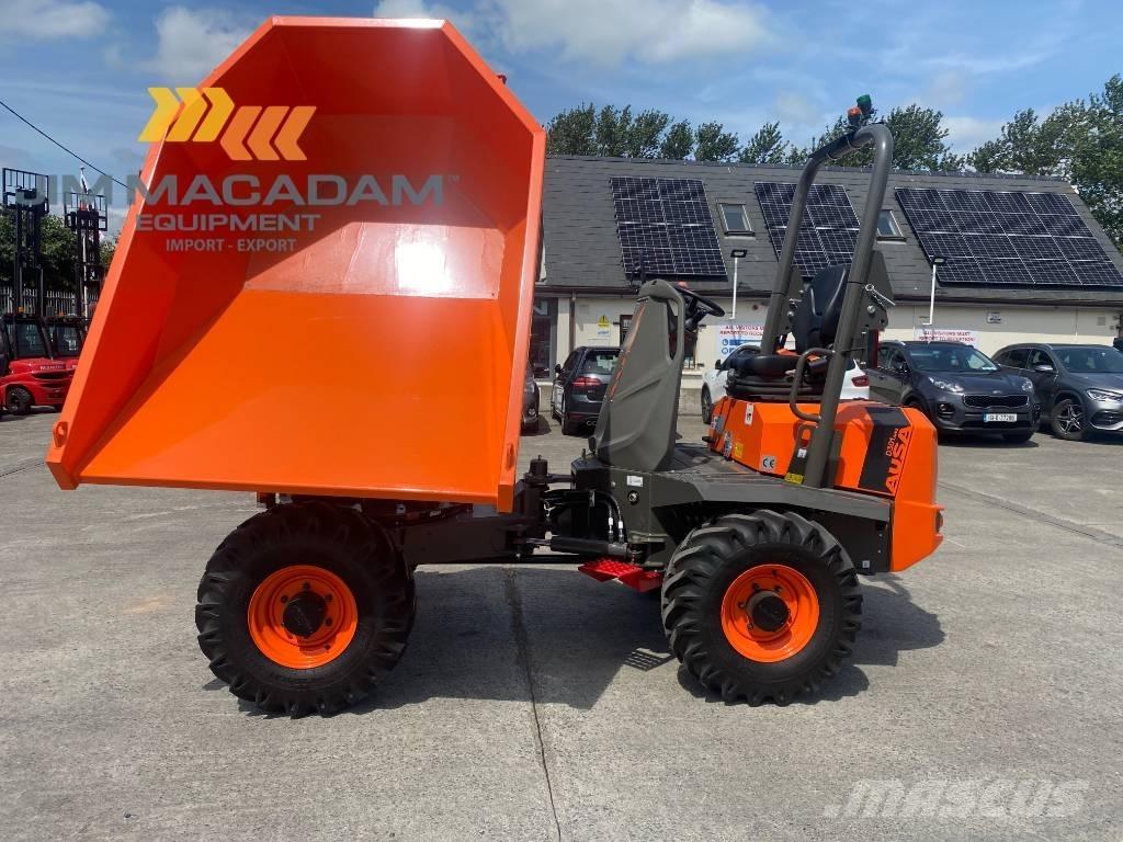 Ausa D301 AHG Dúmpers de obra