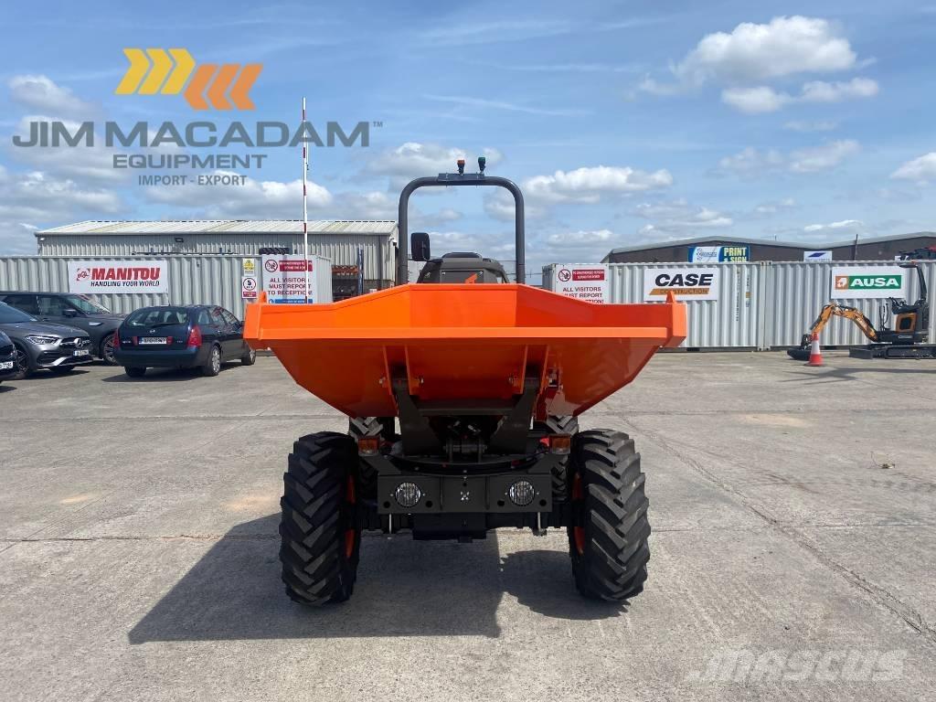 Ausa D301 AHG Dúmpers de obra