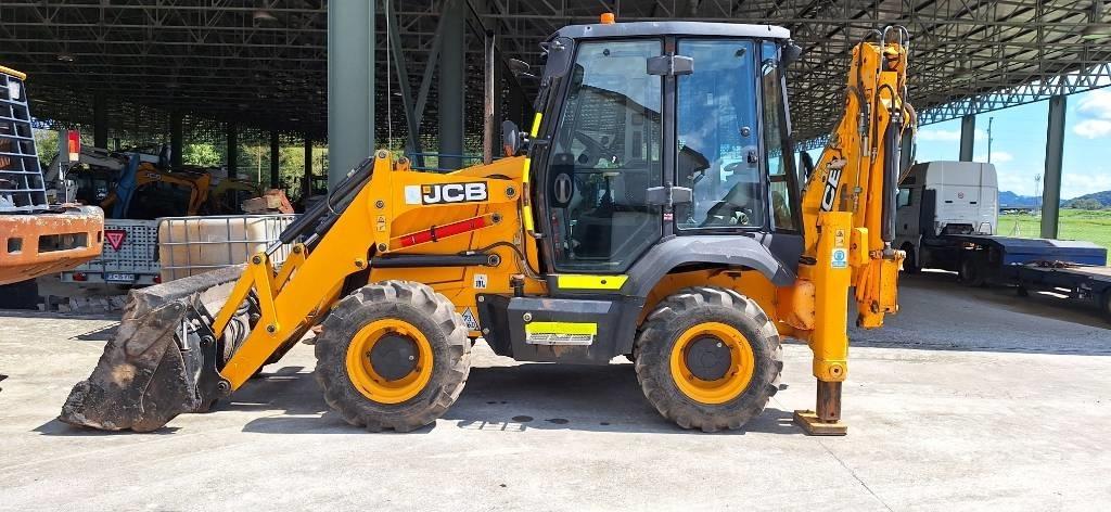 JCB 3CX COMPACT Retrocargadoras