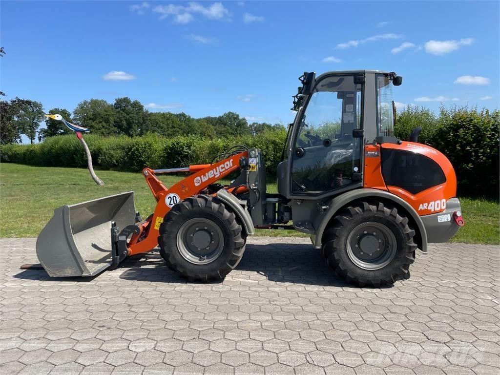 Atlas AR400 Agricultura - Otros