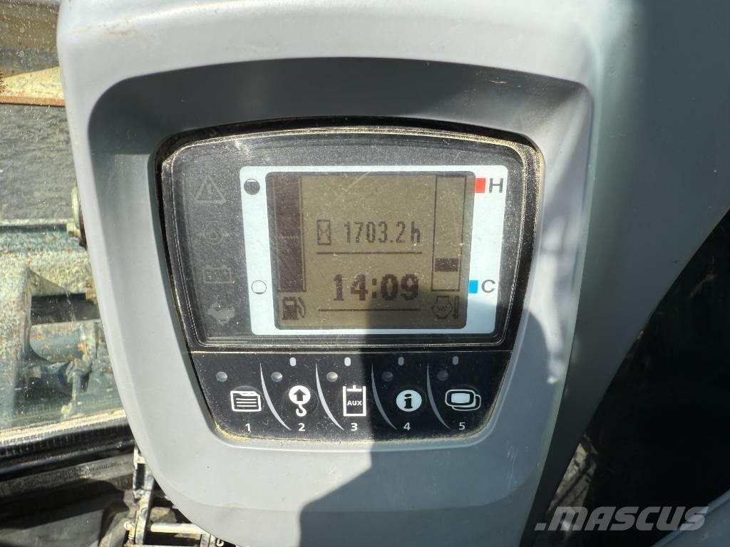 Kubota KX 037-4 Mini excavadoras < 7t
