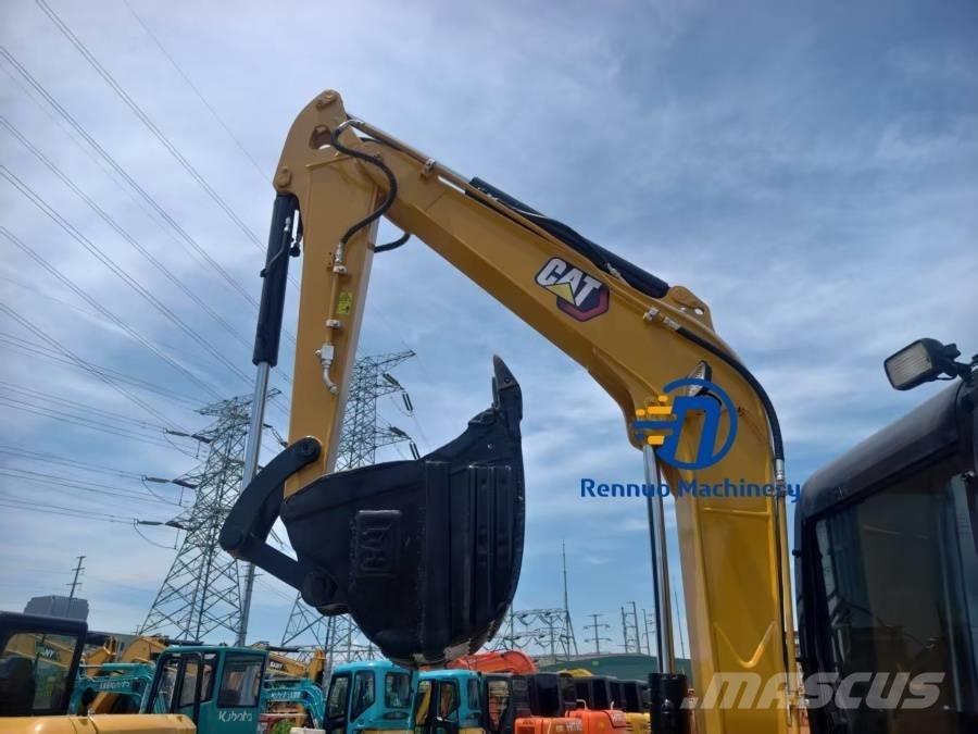 CAT 306E2 Mini excavadoras < 7t