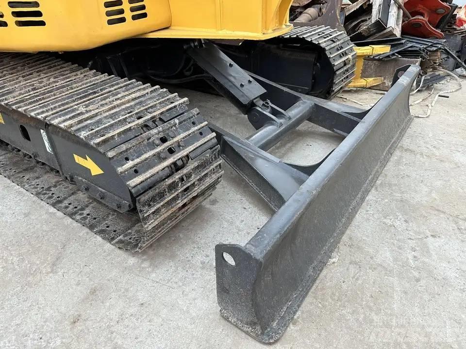 Komatsu PC 55 MR-2 Mini excavadoras < 7t