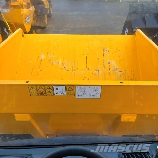 JCB 6T-1 Dúmpers de obra