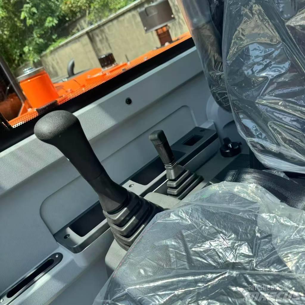 Doosan DX 60 Excavadoras de cadenas