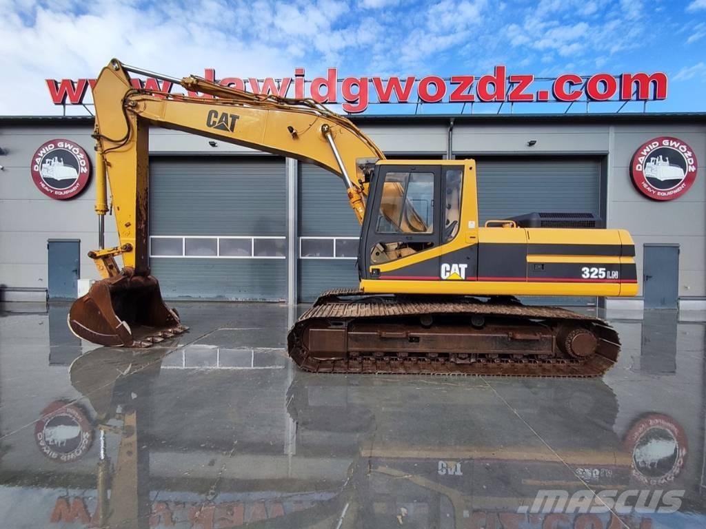 CAT 325 LN Excavadoras de cadenas
