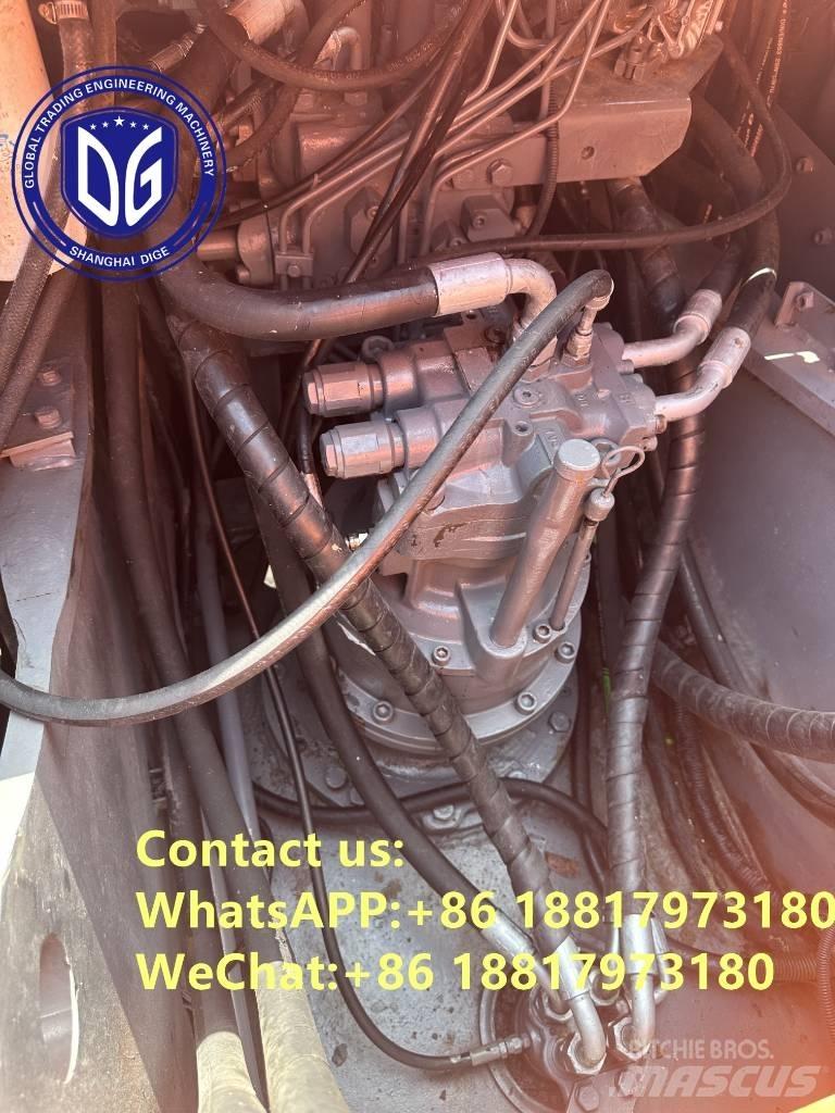 Hitachi ZX 200-6 Excavadoras de cadenas
