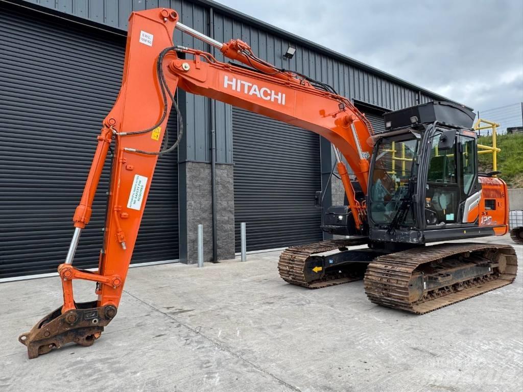 Hitachi ZX 130LCN-7 Excavadoras de cadenas
