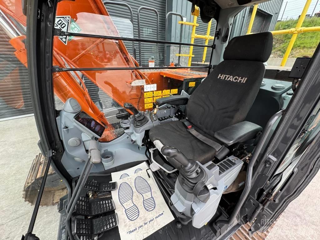 Hitachi ZX 130LCN-7 Excavadoras de cadenas