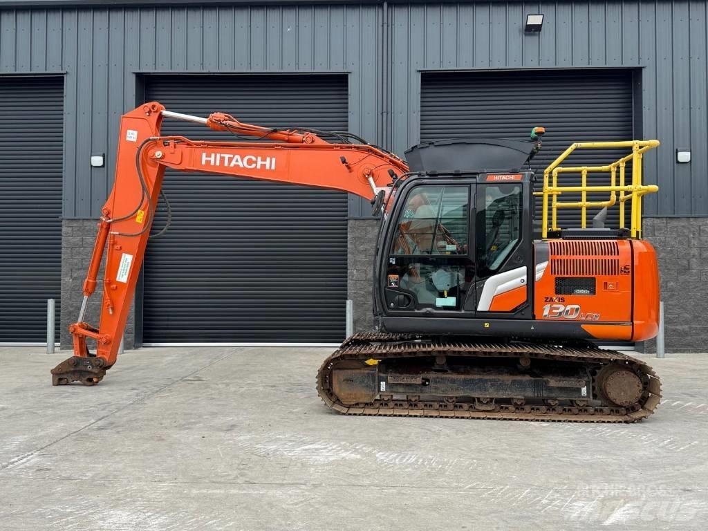 Hitachi ZX 130LCN-7 Excavadoras de cadenas