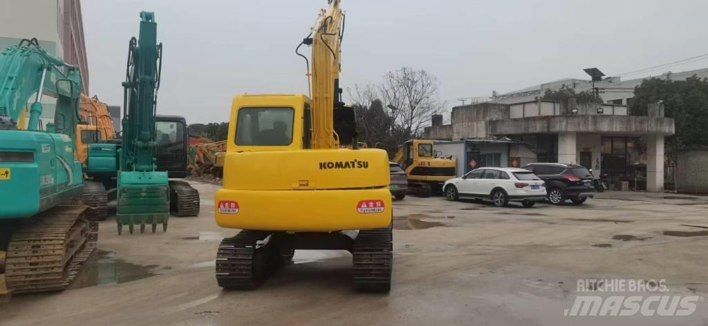 Komatsu PC 60-7 Excavadoras de cadenas