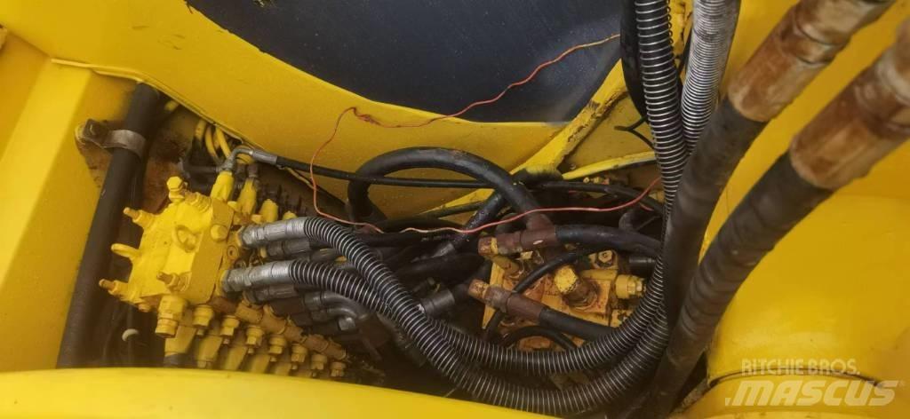 Komatsu PC 60-7 Excavadoras de cadenas