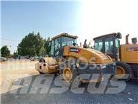 XCMG SX233JE Rodillos de un solo tambor