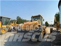 XCMG SX233JE Rodillos de un solo tambor