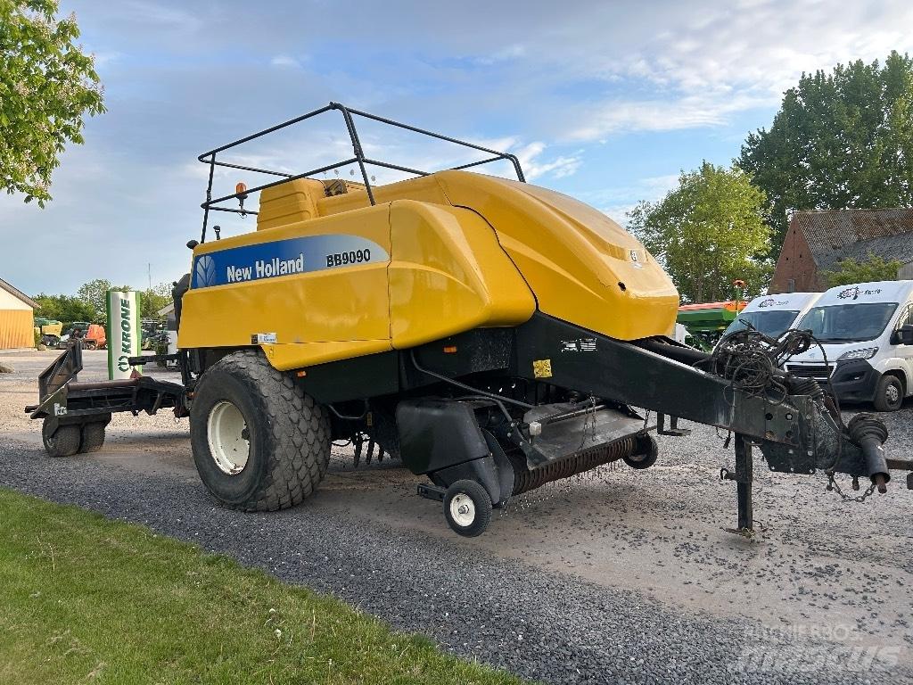 New Holland BB 9090 Empacadoras cuadradas