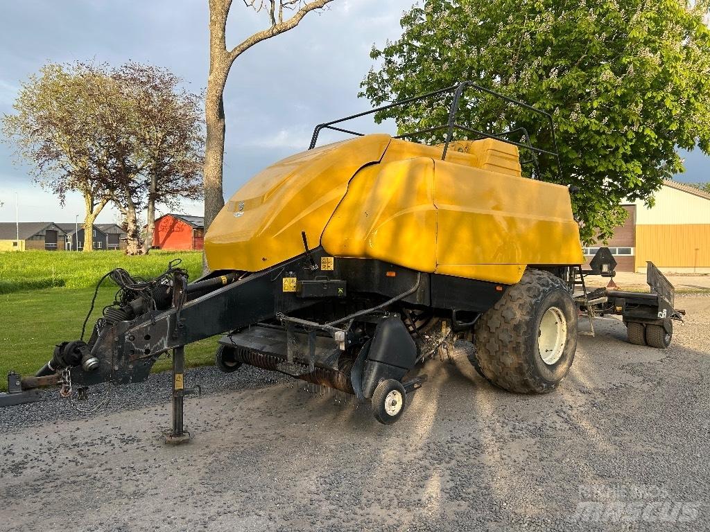 New Holland BB 9090 Empacadoras cuadradas