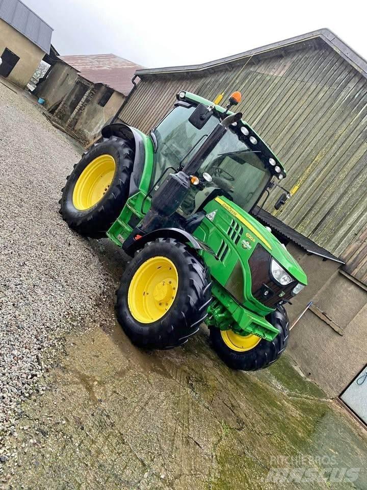 John Deere 6120 R Tractores