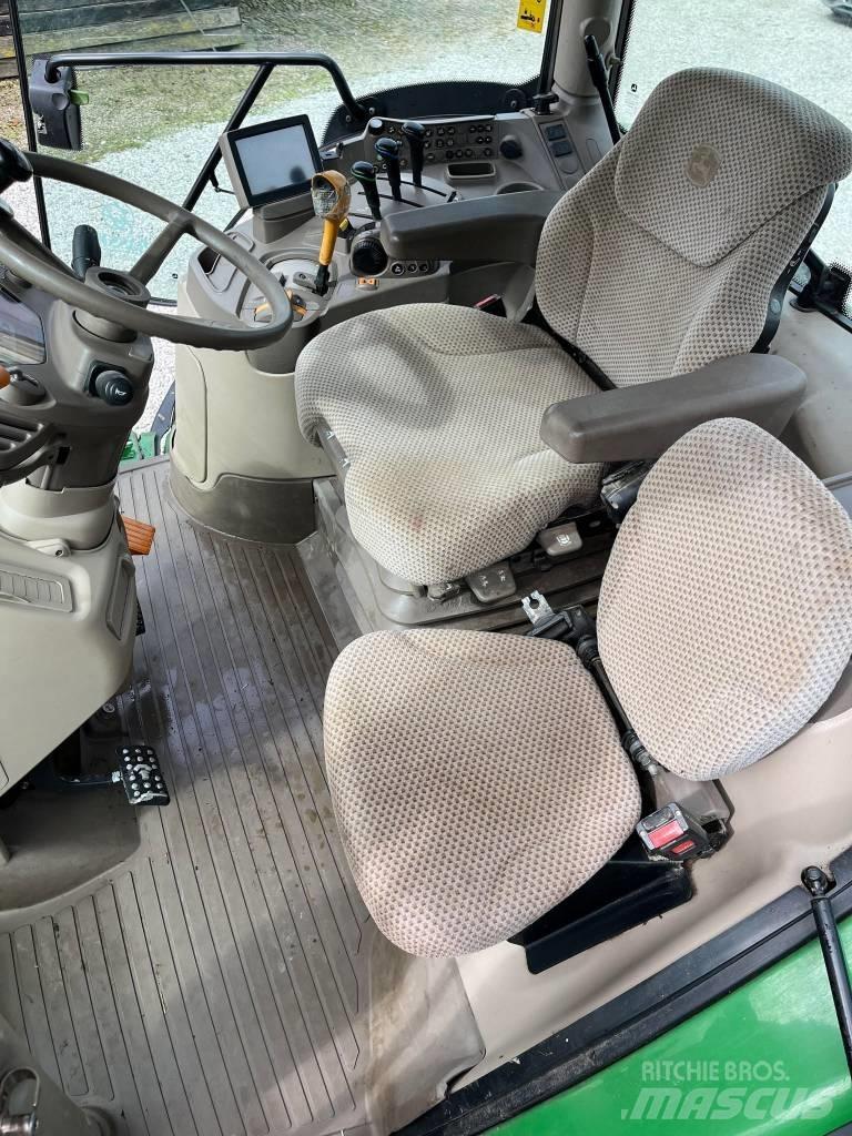 John Deere 6120 R Tractores