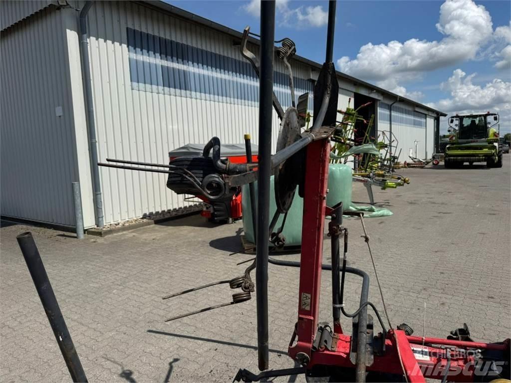 Vicon Fanex 523T Rastrillos y henificadores