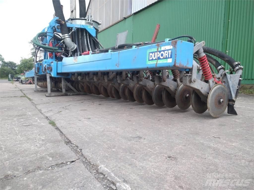 Duport XL 4850 Agricultura - Otros