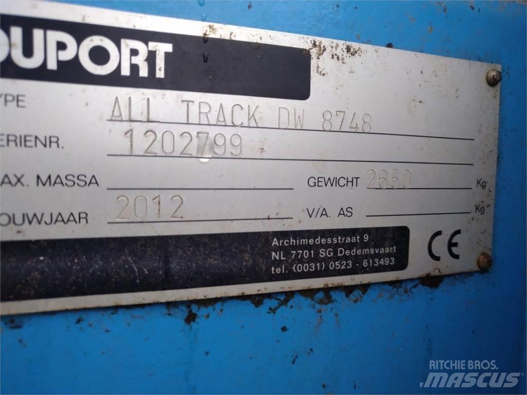 Duport XL 4850 Agricultura - Otros