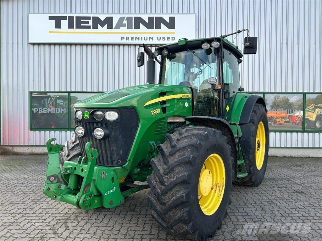 John Deere 7930 Tractores
