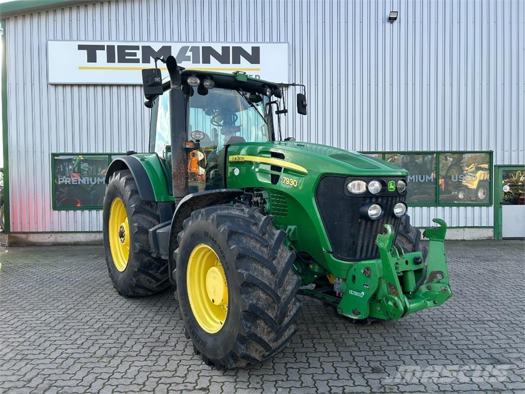John Deere 7930 Tractores