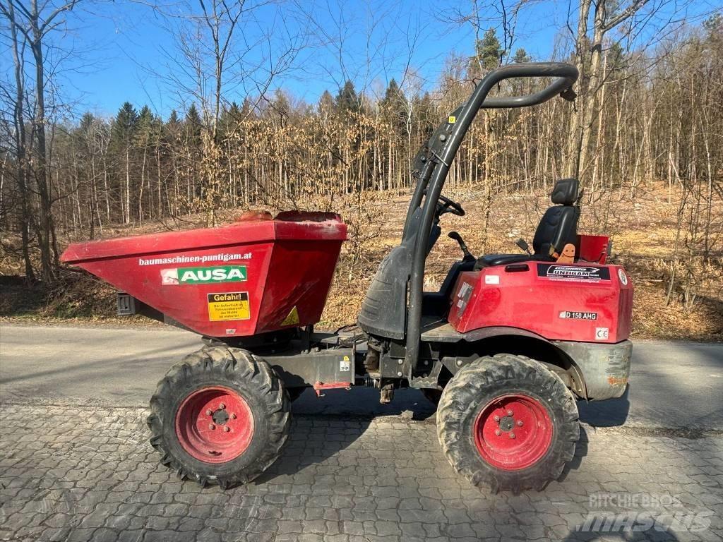 Ausa D 150 AH G Dúmpers de obra