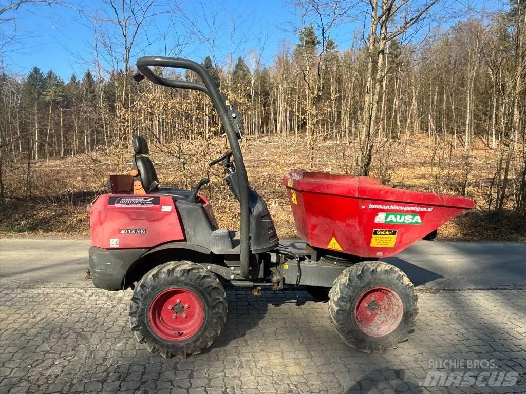 Ausa D 150 AH G Dúmpers de obra