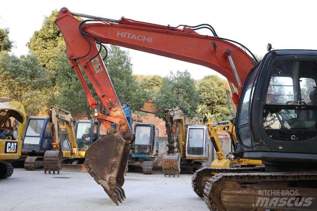 Hitachi EX 120-5 Excavadoras de cadenas