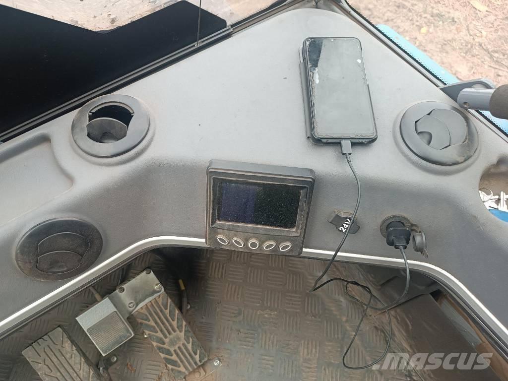 Rottne PORTEUR F15 Autocargadoras