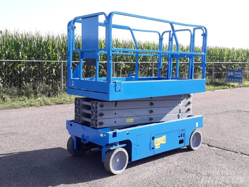 Genie GS 2646 | 2013 Plataformas tijera