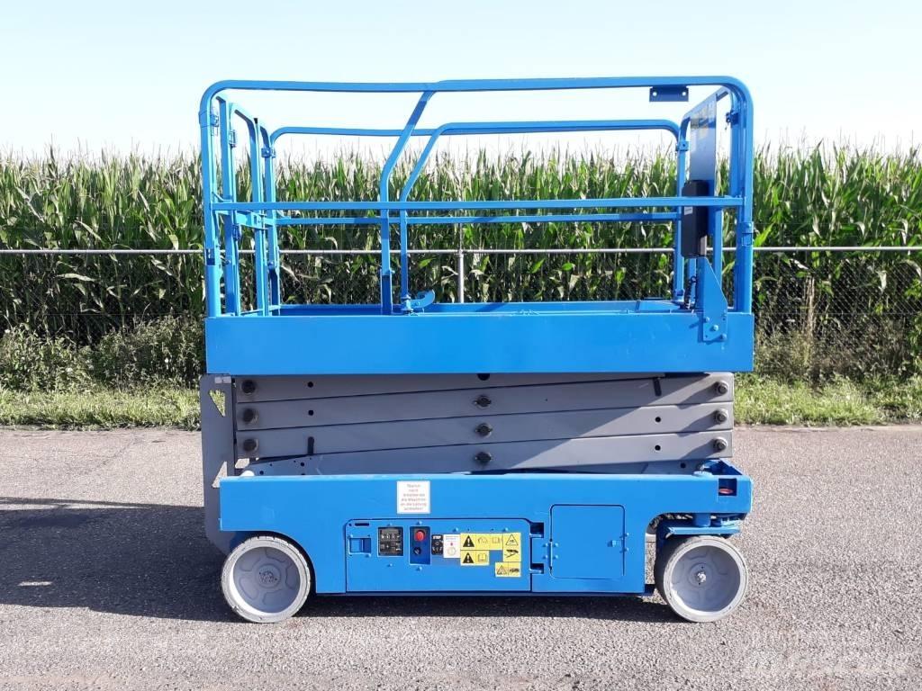 Genie GS 2646 | 2013 Plataformas tijera