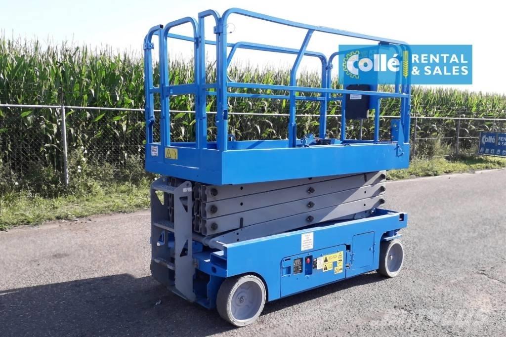 Genie GS 2646 | 2013 Plataformas tijera