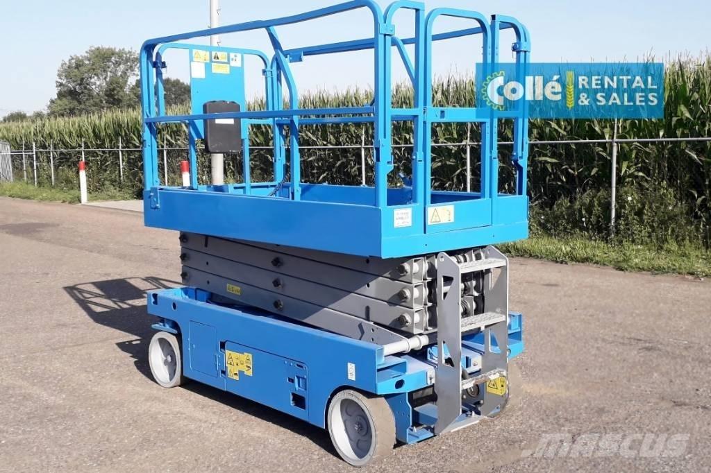 Genie GS 2646 | 2013 Plataformas tijera