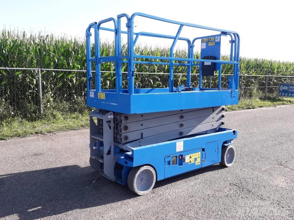 Genie GS 2646 | 2013 Plataformas tijera