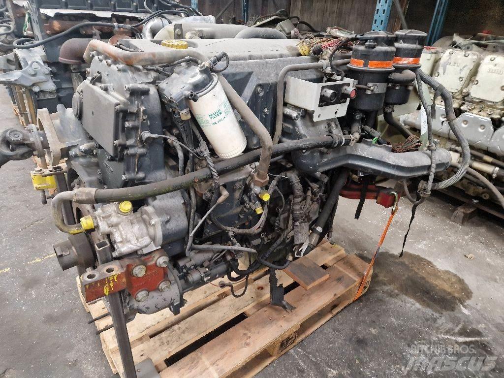 Iveco CURSOR 8 Motores