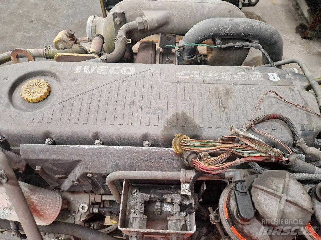 Iveco CURSOR 8 Motores